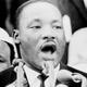 Martin Luther King Jr. at the March on Washington (Prints and Photographs Division, Library of Congress)